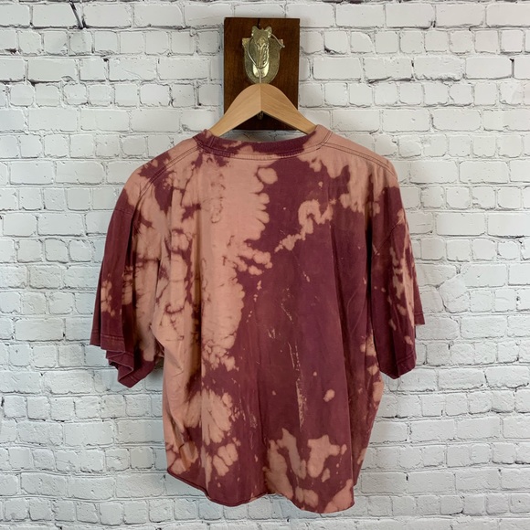 TARTIN NEPAL ! Cropped bleached T - Picture 3 of 3